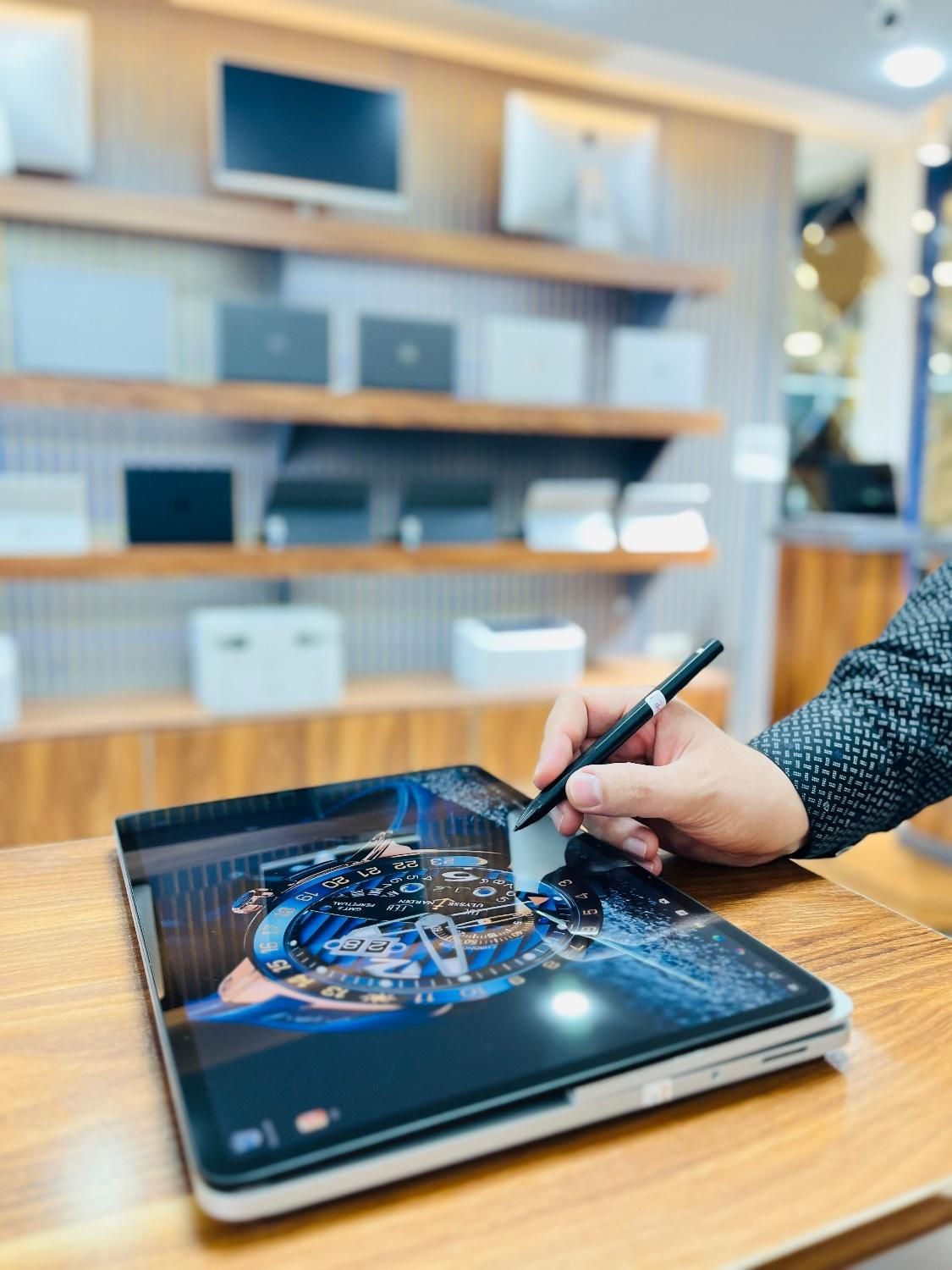 لپتاپ محشر، قدرتمند و 3 حالته جذاب Surface studio|رایانه همراه|ارومیه, |دیوار