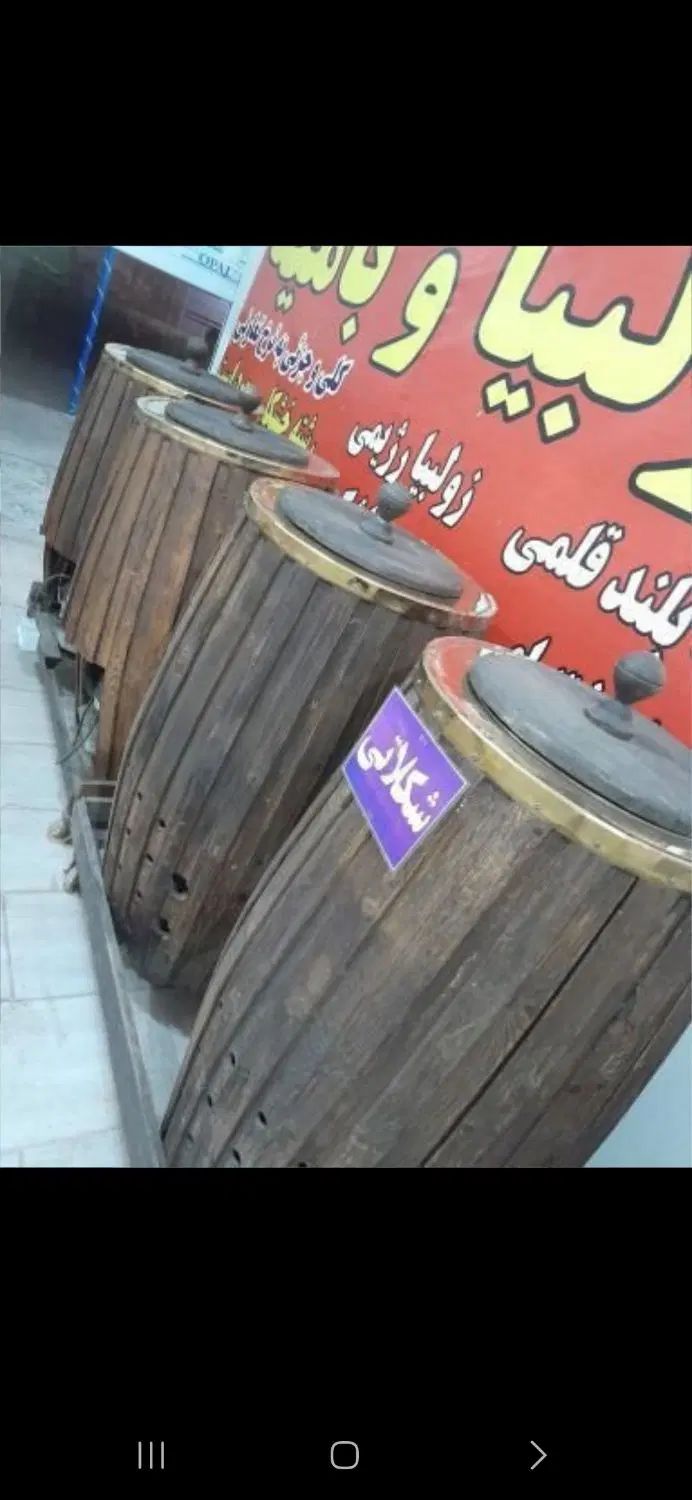 یخچال|یخچال و فریزر|رشت, دروازه لاکان|دیوار