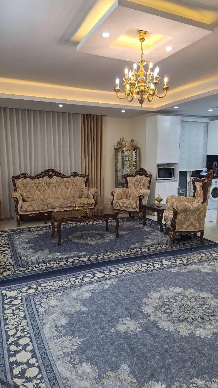 رهن آپارتمان ۱۲۰ متری تک واحدی با پارکینگ|اجارهٔ آپارتمان|تهران, شهادت|دیوار