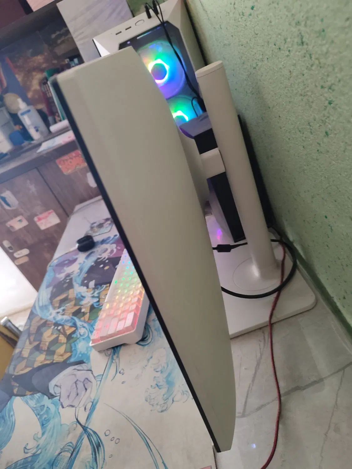 مانیتور Msi Modern MD271P|قطعات و لوازم جانبی رایانه|تهران, شهرک طالقانی|دیوار