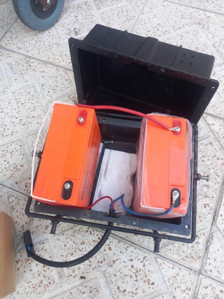 تعمیرات باتری biocare و یاماها و سرووماتیک و چینی|آرایشی، بهداشتی، درمانی|مشهد, حرم مطهر رضوی|دیوار