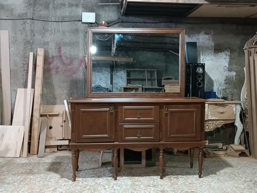 آینه کنسول مدل دیبا|بوفه، ویترین، کنسول|تهران, شهرک استقلال|دیوار