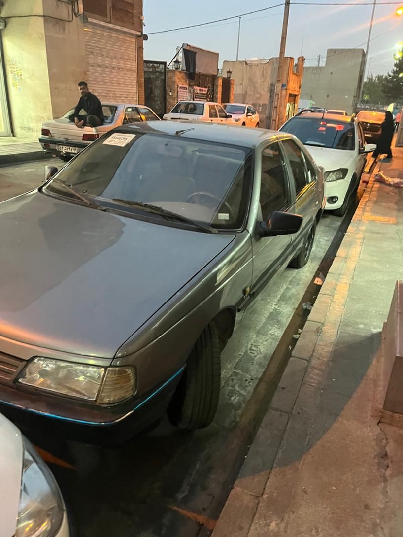 پژو 405 GLX بنزینی، مدل ۱۳۹۲|خودرو سواری و وانت|تهران, جوادیه|دیوار