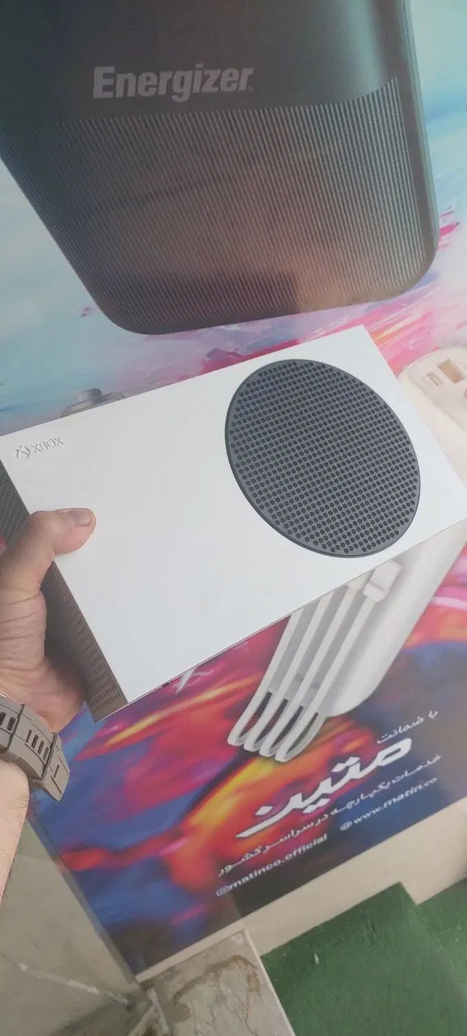 Xbox series S|کنسول، بازی ویدئویی و آنلاین|کرج, شهرک بنفشه|دیوار