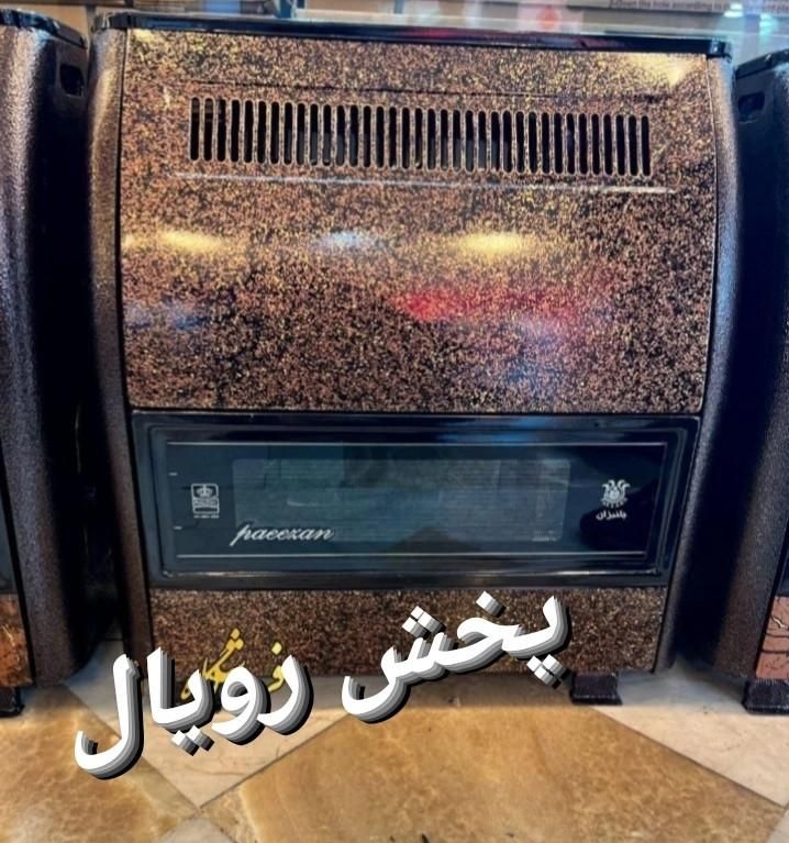 بخاری گازی ۹هزار دودکش خورایمن مدل سرامیکی باضمانت|بخاری، هیتر، شومینه|تهران, آذری|دیوار