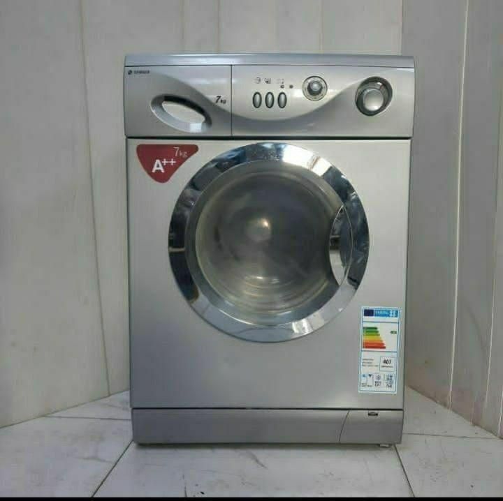 ماشین لباس شویی جنرال و و|ماشین لباسشویی و خشککن لباس|قم, یزدانشهر|دیوار