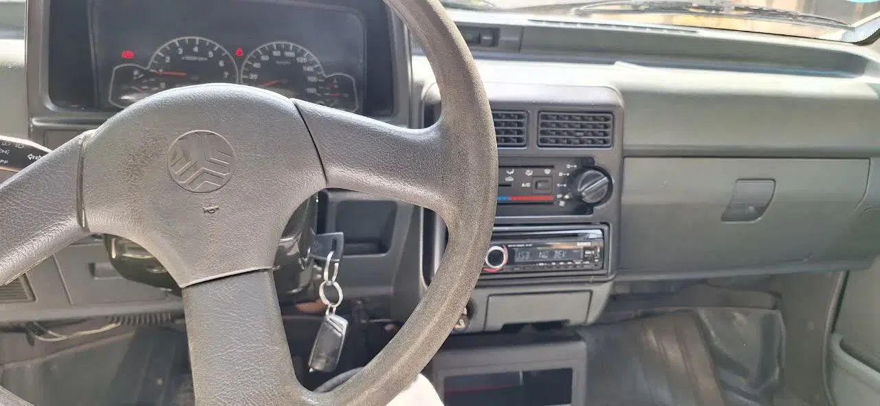 پراید ۸۷ نوک‌ مدادی بی رنگ کم کار|خودرو سواری و وانت|کرج, فاز ۲ مهرشهر|دیوار