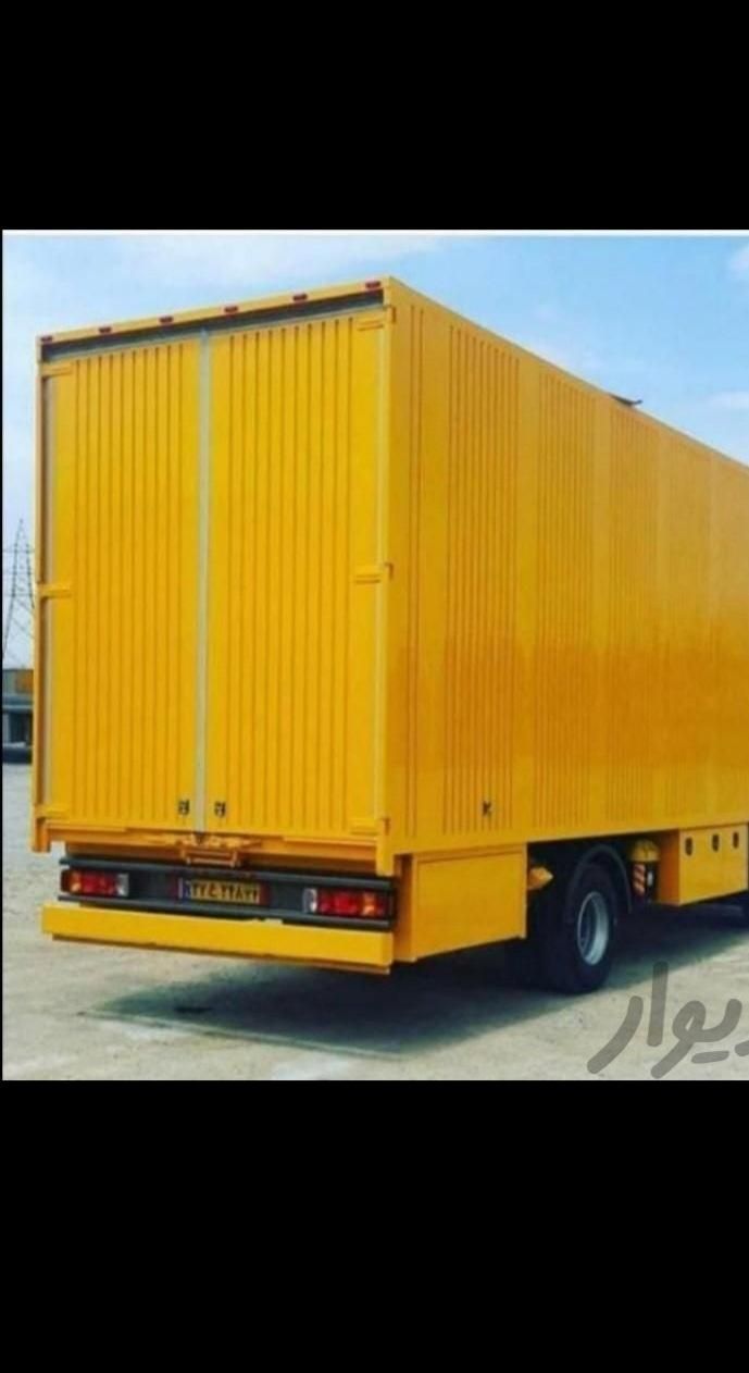 خدمات باربری اثاث کشی منزل شهرشهرستان اکیپ کورد|خدمات حمل و نقل|اهواز, زیتون کارمندی|دیوار