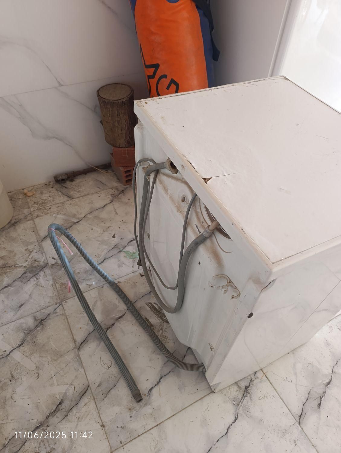 لباسشویی آلمانی privileg|ماشین لباسشویی و خشک‌کن لباس|مریوان, |دیوار