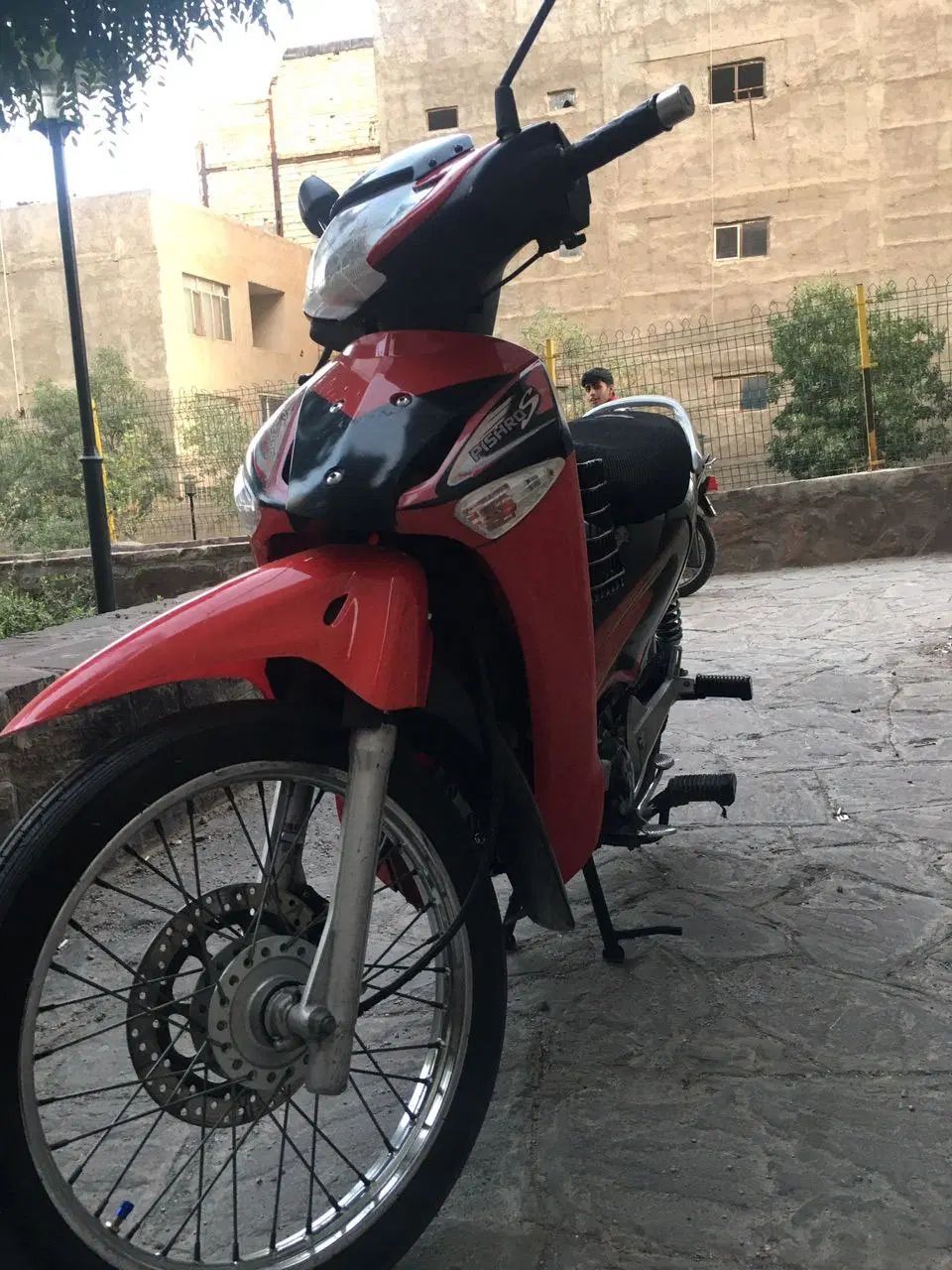 پیشرو 135|موتورسیکلت|مشهد, سرافرازان|دیوار