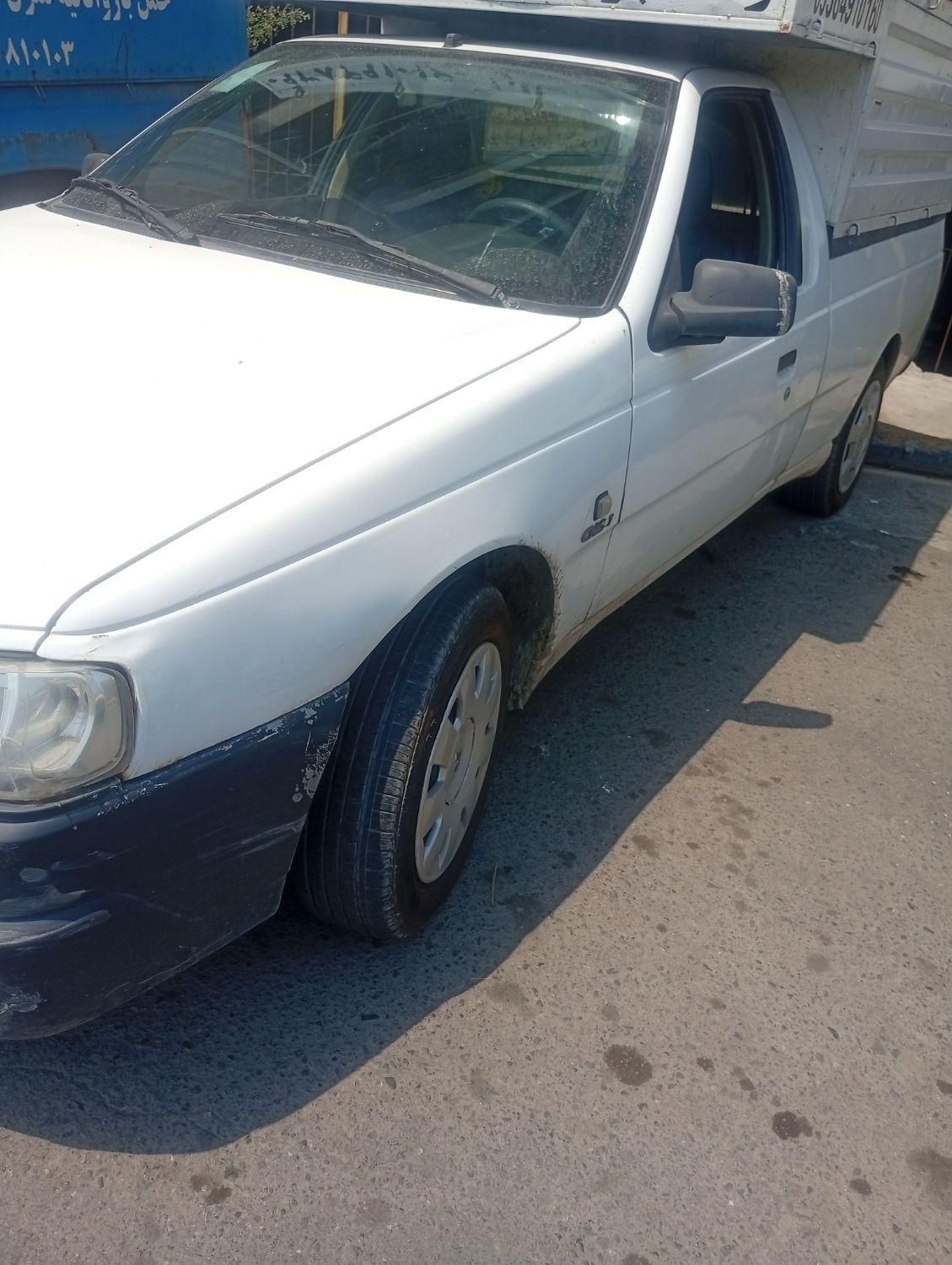 باربری وحمل بار با وانت آریسان درشهرآستارا|خدمات حمل و نقل|آستارا, |دیوار