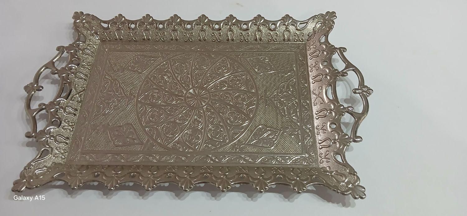 سینی|ظروف سرو و پذیرایی|بیرجند, |دیوار