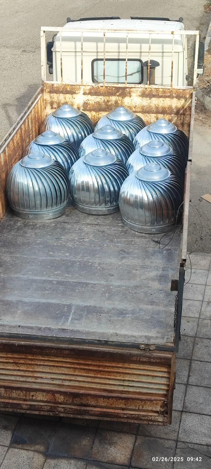 هواکش،هواکش بادی ،سانترفیروژ|پنکه و تصفیهکنندهٔ هوا|تهران, عباسآباد|دیوار