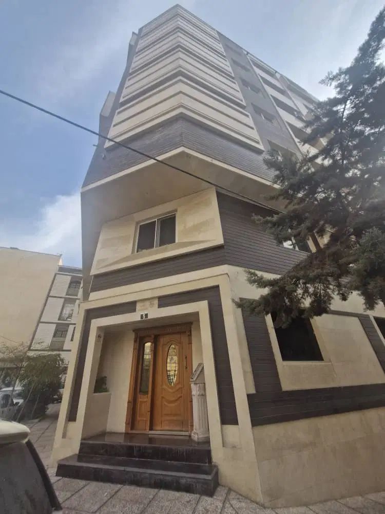 مشارکت در ساخت جنت آباد موقعیت تجاری اداری|مشارکت در ساخت املاک|تهران, جنت‌آباد مرکزی|دیوار