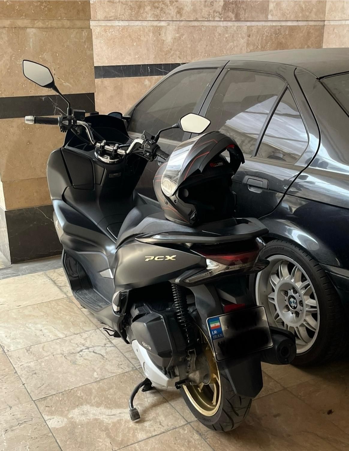 PCX 150|موتورسیکلت|تهران, ازگل|دیوار