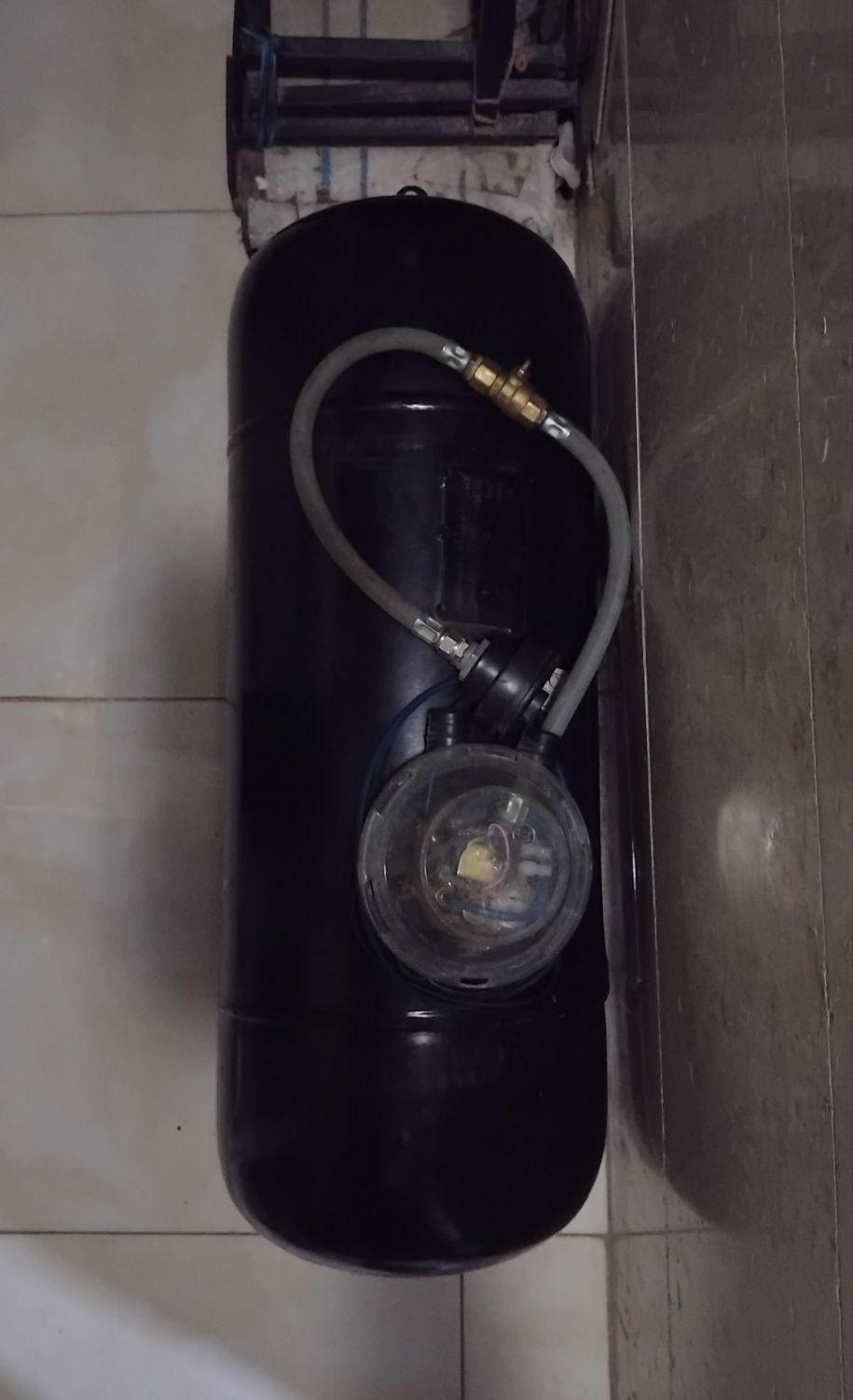 کپسول LPG در حد نو|قطعات یدکی و لوازم جانبی|کرج, شهریار|دیوار