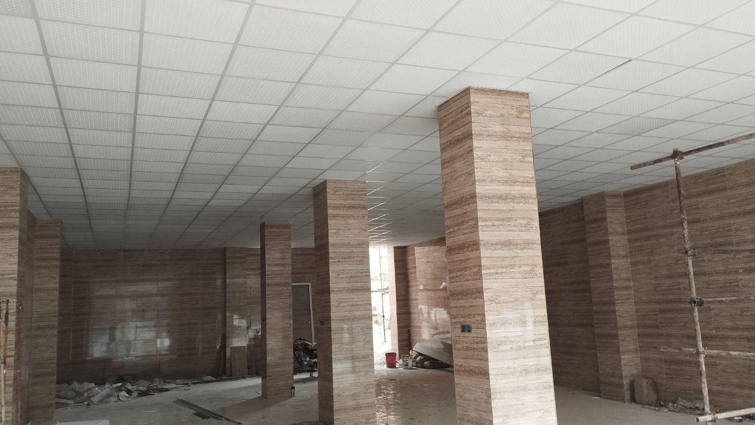 اجرای تایل کناف کمپارس قرنیز ماربل ترمواا|خدمات پیشه و مهارت|گرگان, |دیوار