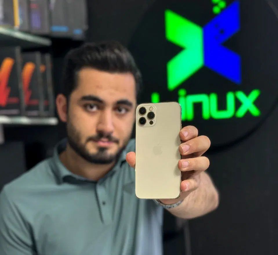 گوشی آیفون 12 بسیار تمیز / اقساطی 3.5%|موبایل|تبریز, |دیوار