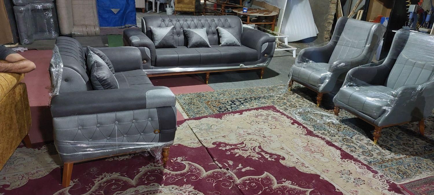 مبلمان مارشال کد ۲۱۱|مبلمان خانگی و میز عسلی|رشت, انصاری|دیوار