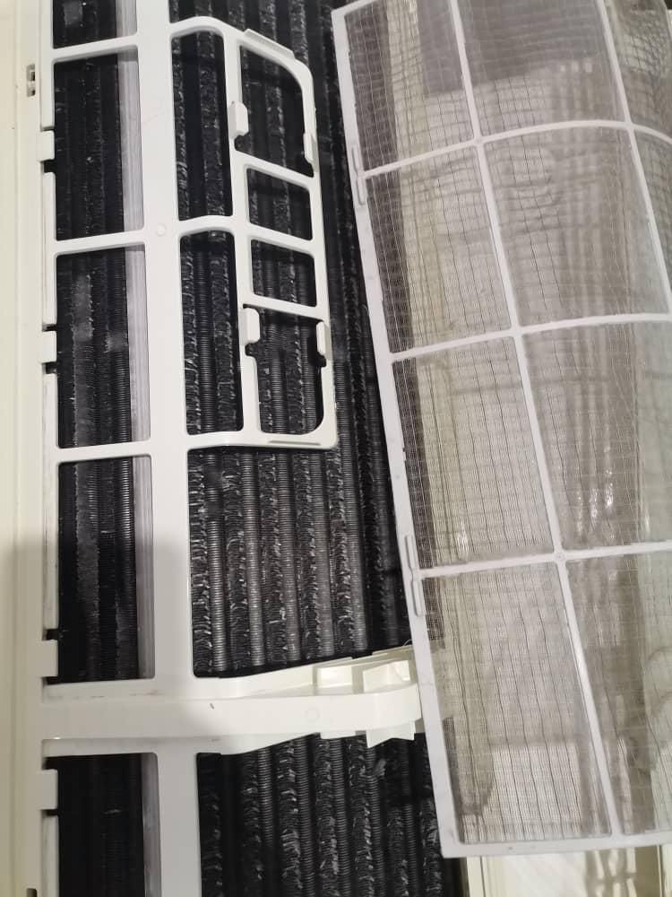 خدمات فنی امید|کولر گازی و فن‌کوئل|سراوان, |دیوار