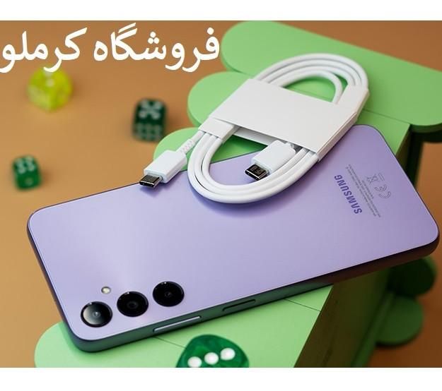 گوشی سامسونگ A05s با چک و بازنشسته فروشگاه کرملو|موبایل|کرج, اصفهانی‌ها|دیوار