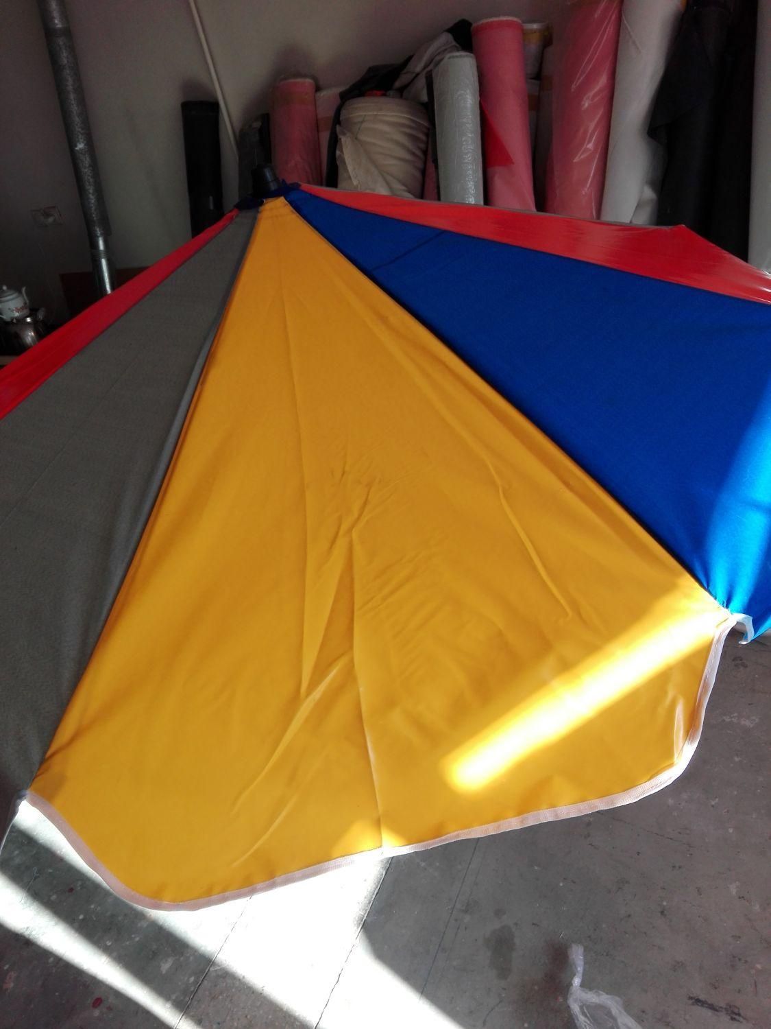 چتر افتابگیر سایبانی تعمیرگاهی ساحلی|کوهنوردی و کمپینگ|اصفهان, لاله|دیوار