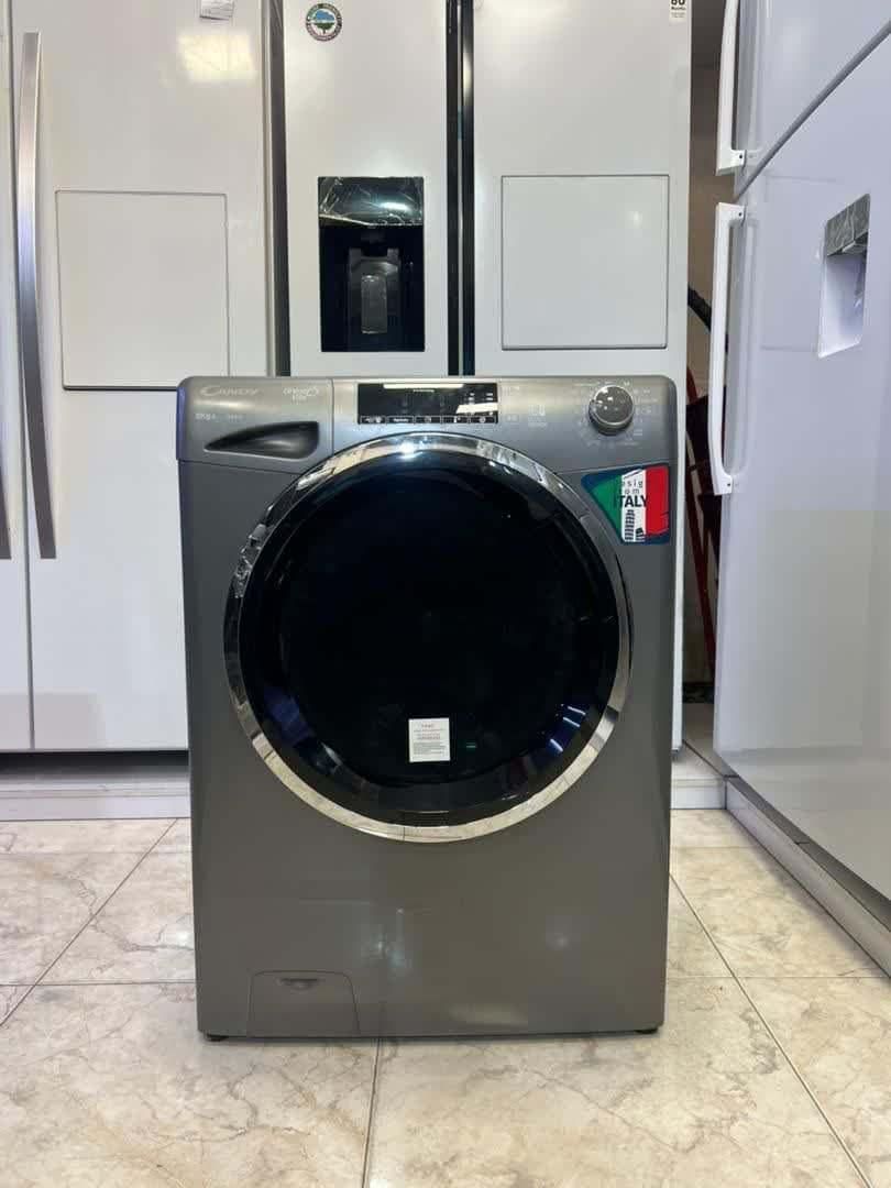 ماشین لباسشویی کندی مدل PFC 822 W|ماشین لباسشویی و خشک‌کن لباس|یزد, |دیوار