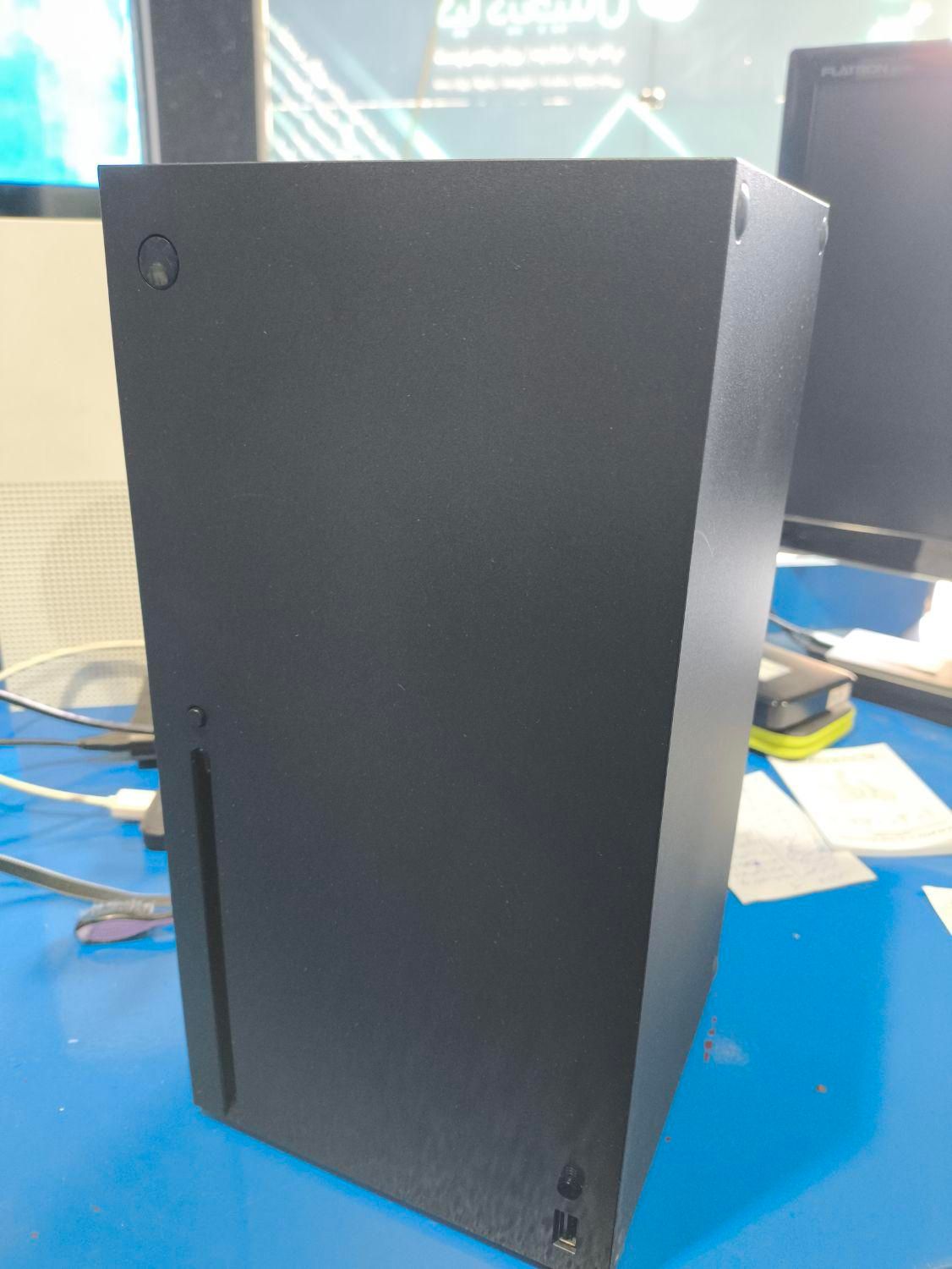 ایکس باکس XBOX سری ایکس X کارکرده|کنسول، بازی ویدئویی و آنلاین|قم, هنرستان|دیوار