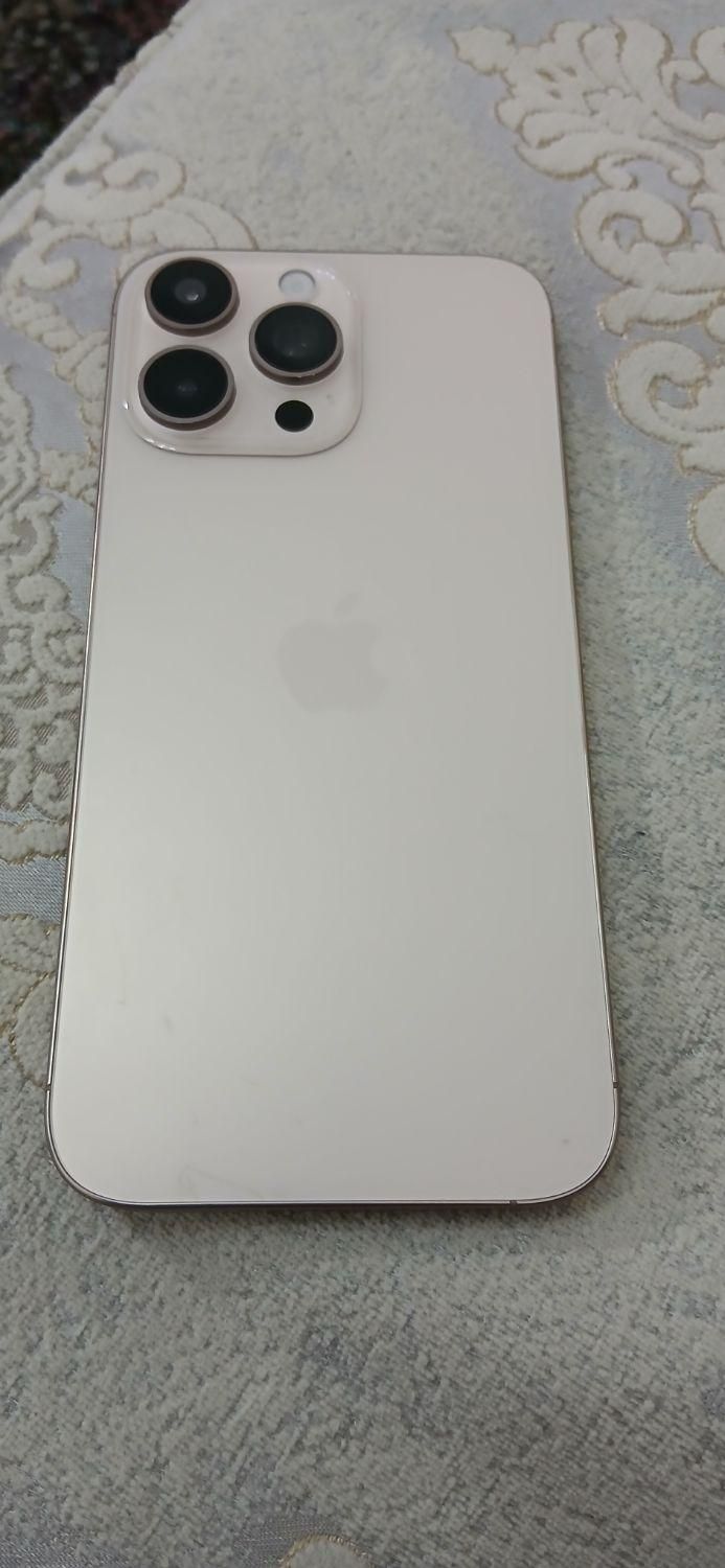 اپل iPhone 16 Pro Max کپی خوب|موبایل|بندرعباس, |دیوار