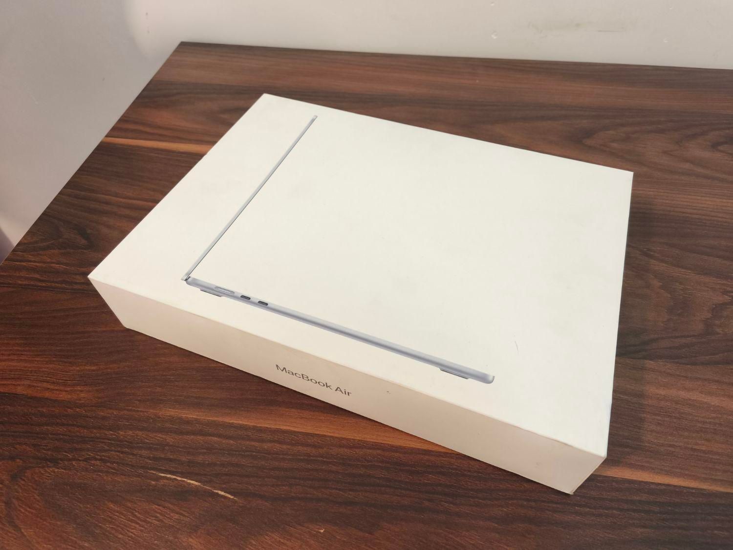 فروش لپتاپ Macbook Air M4 سایز 15.4 اینچ|رایانه همراه|تهران, شهرک غرب|دیوار