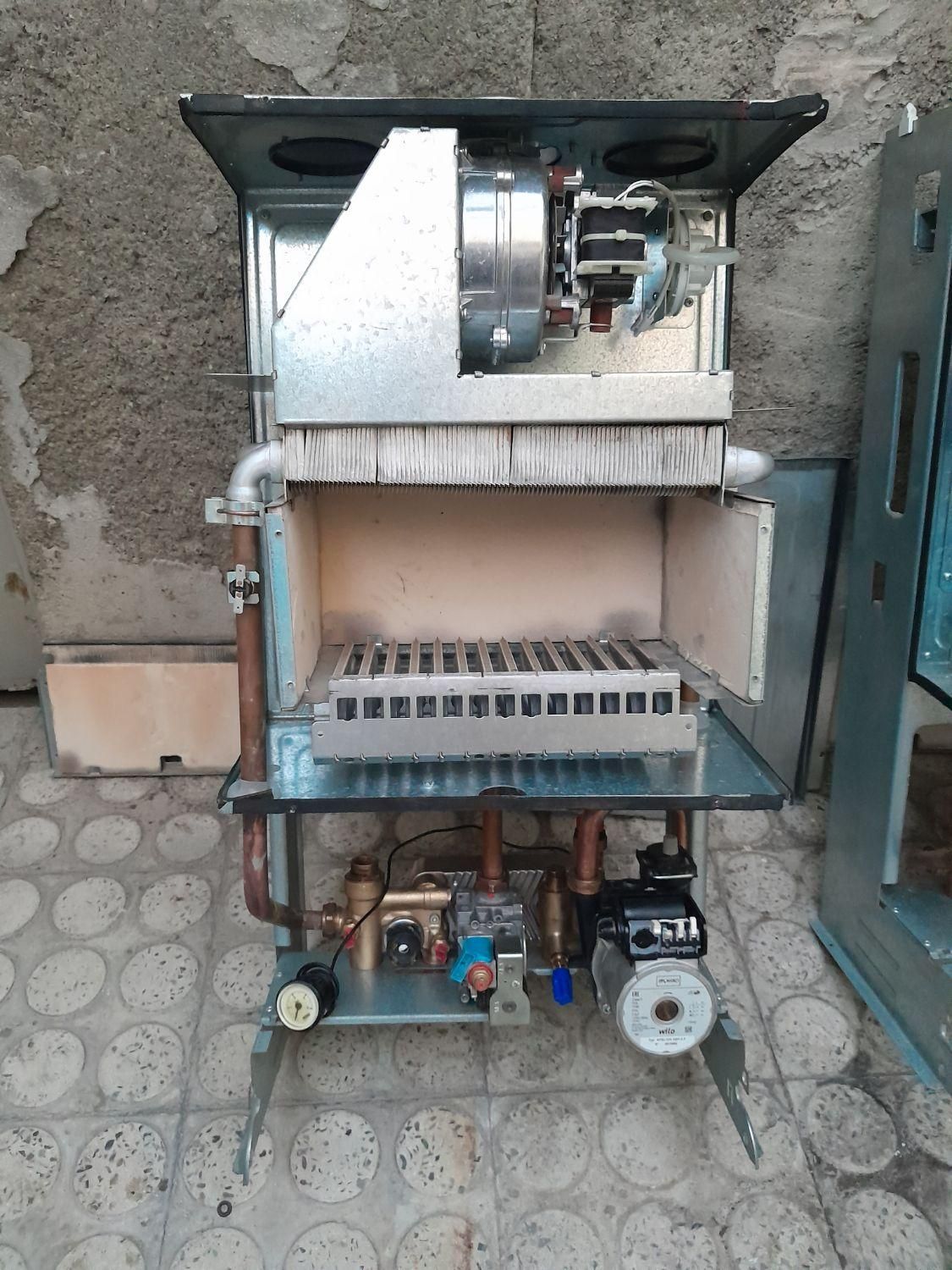 تعمیرونصب پکیج دیواری، ابگرمکن|خدمات پیشه و مهارت|کرج, کمالشهر|دیوار