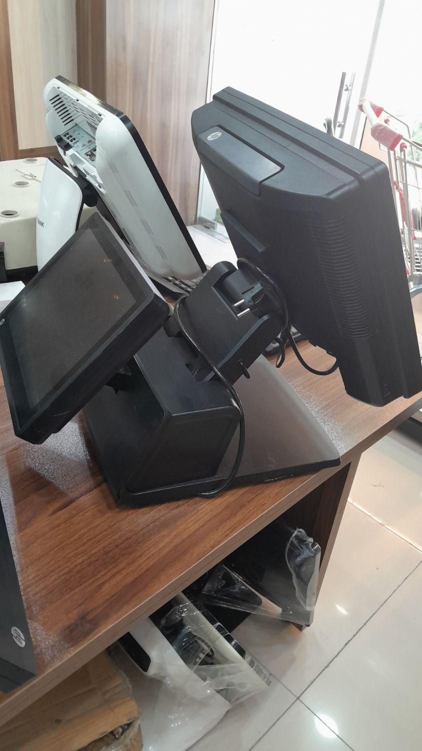 صندوق حسابداری و فروش مدل delhp فروشگاهی|فروشگاه و مغازه|اهواز, کیانپارس |دیوار