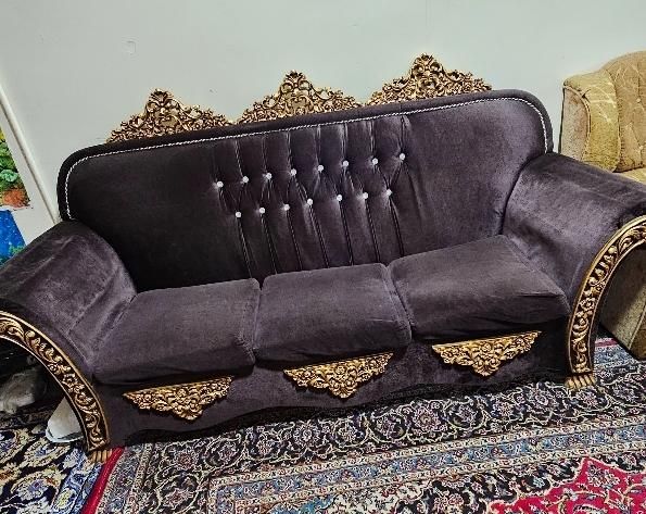مبلمان راحتی|مبلمان خانگی و میز عسلی|اصفهان, لاله|دیوار
