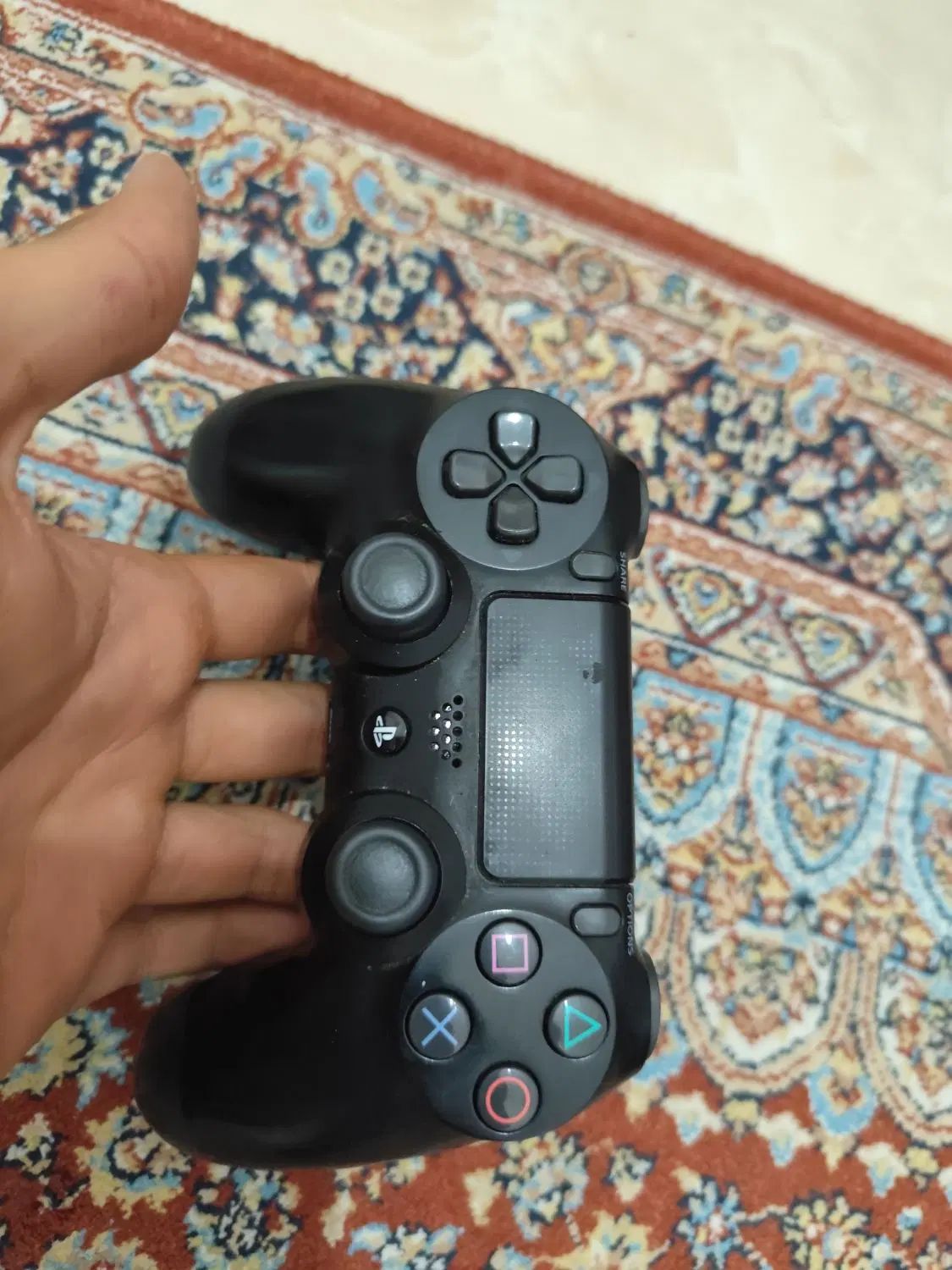ps 4 slim 500|کنسول، بازی ویدئویی و آنلاین|تهران, هفده شهریور|دیوار