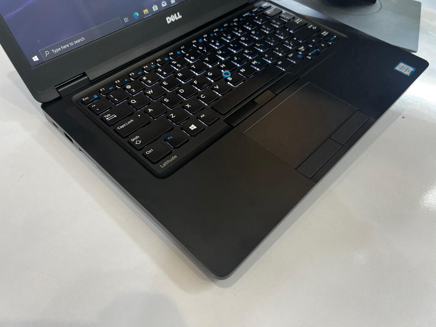 لپ تاپ DELL، صفحه تاچ فول اچ دی، قابل ارتقا|رایانه همراه|مشهد, راهنمایی|دیوار