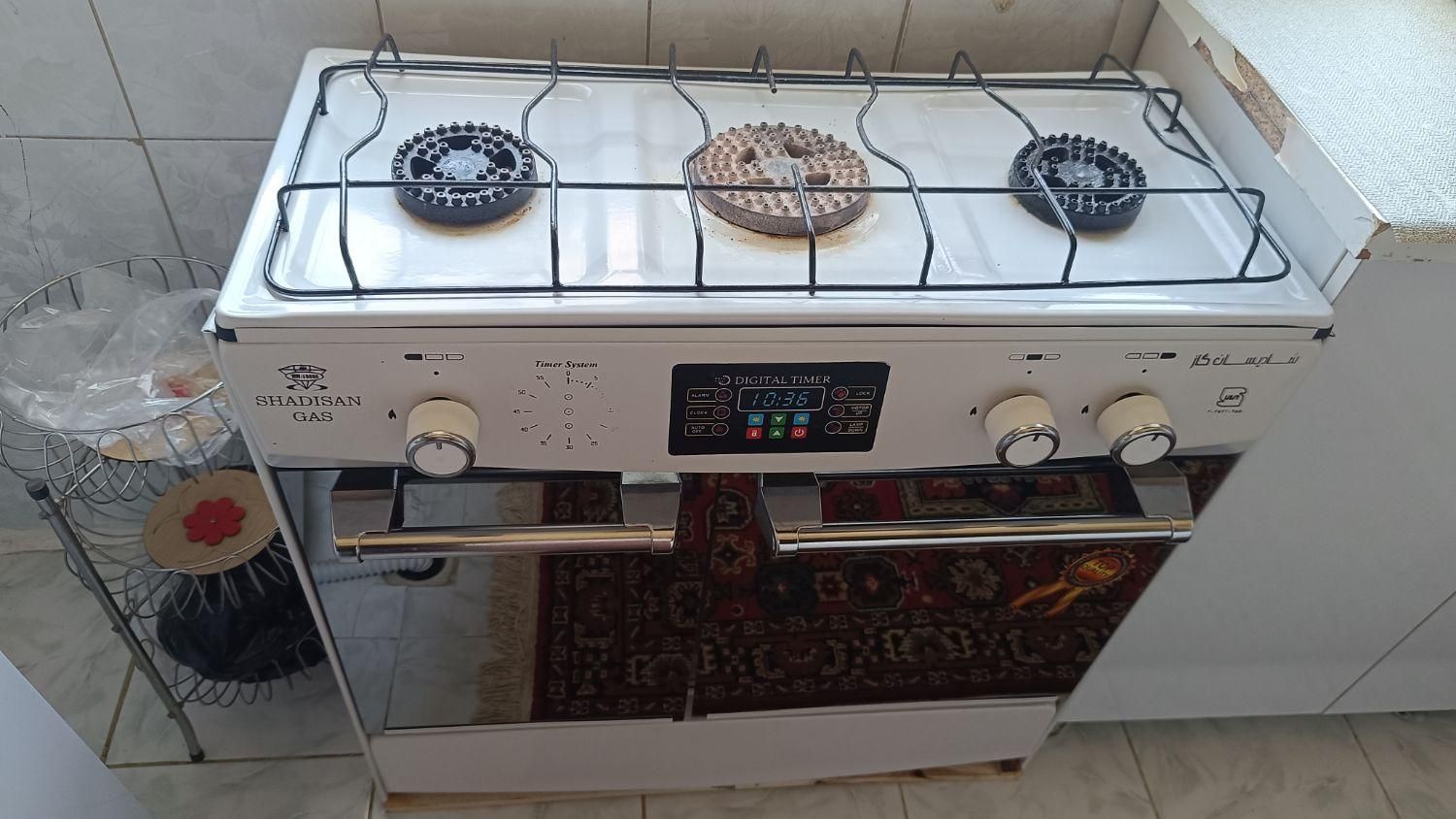 اجاق گاز|اجاق گاز و لوازم برقی پخت‌وپز|سقز, |دیوار