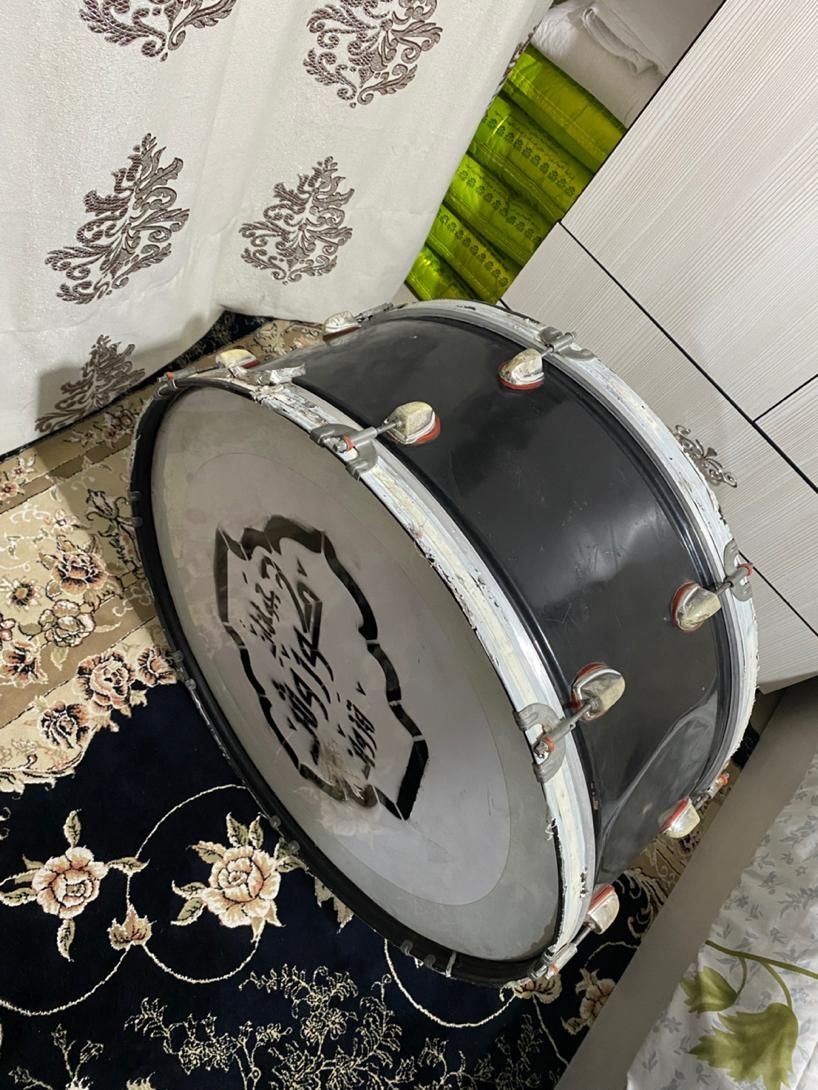 طبل ۸۰|درام و پرکاشن|قزوین, |دیوار