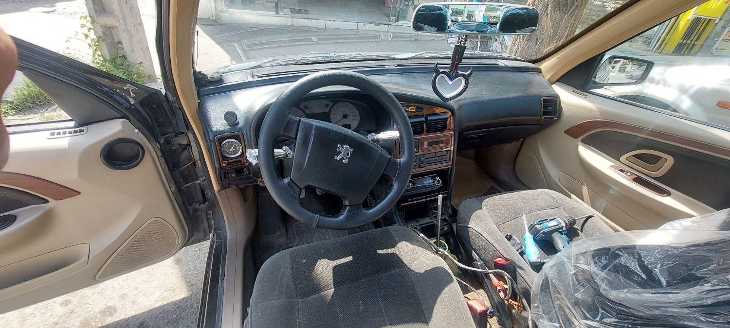 تبدیل داشبورد قدیم به جدید|قطعات یدکی و لوازم جانبی|مبارکه, |دیوار