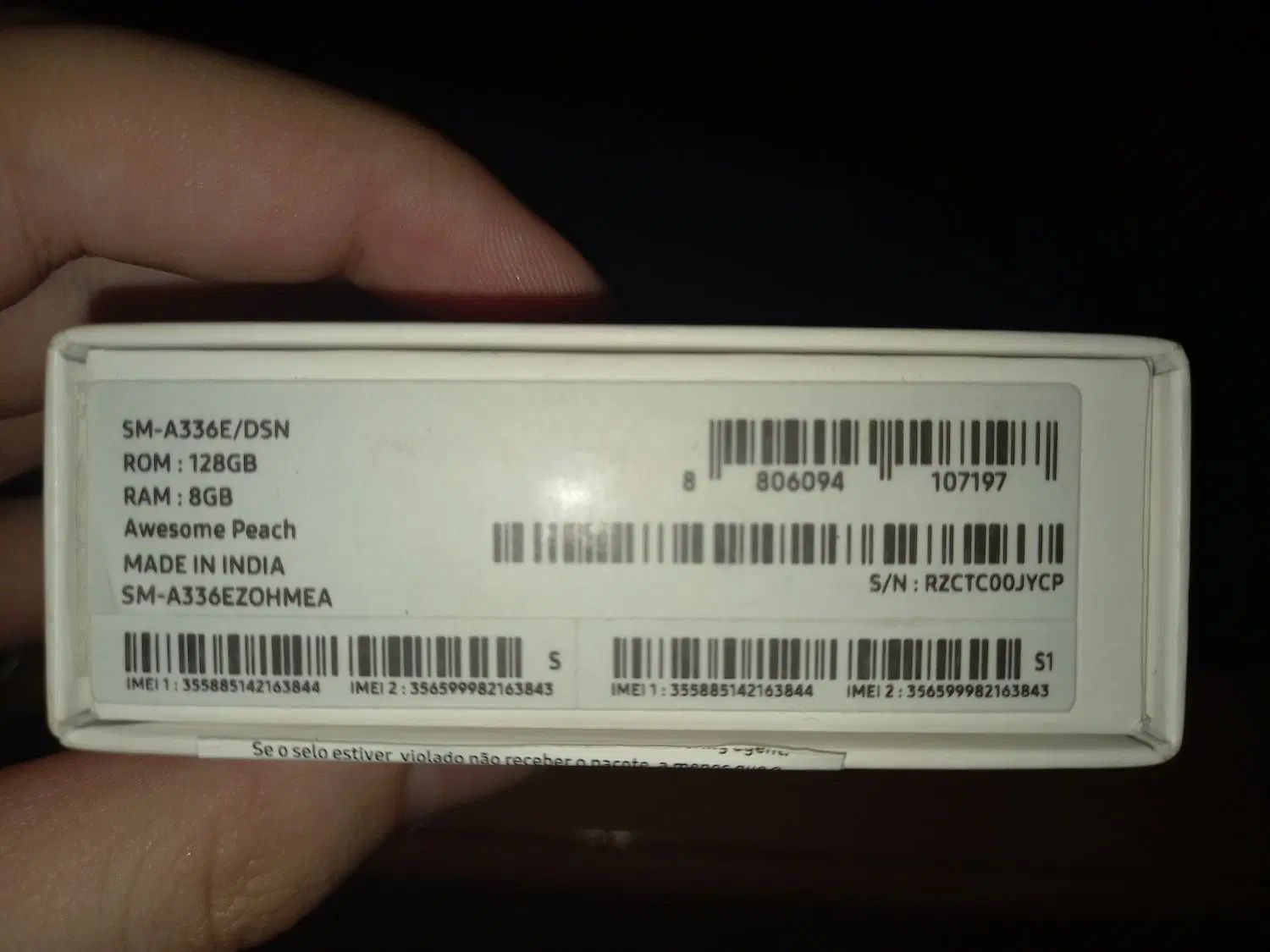 گوشی Galaxy A33 5G|موبایل|همدان, |دیوار