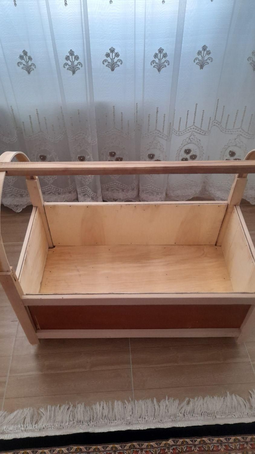 گهواره چوبی|اسباب و اثاث بچه|اردبیل, |دیوار