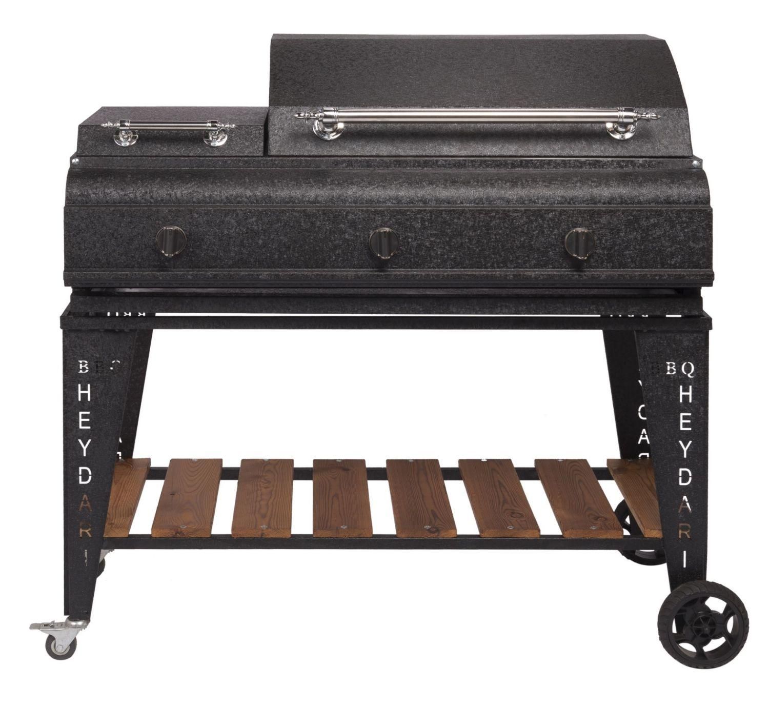 باربیکیو کباب پز گازی ذغالی منقل|مصالح و تجهیزات ساختمان|خاوران, |دیوار