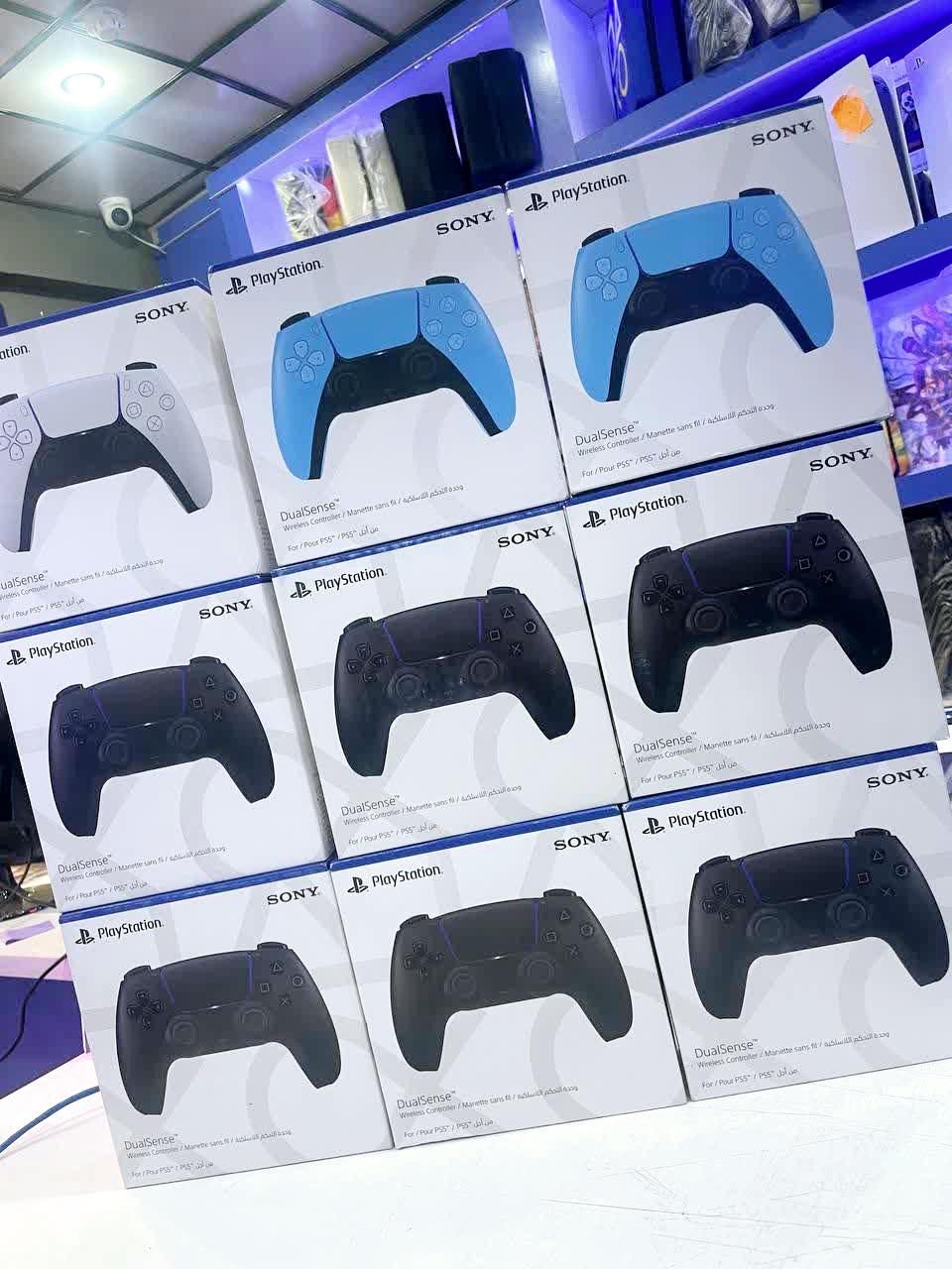 دسته بازی کنسول های PS5 PS4|کنسول، بازی ویدئویی و آنلاین|مشهد, امامیه|دیوار