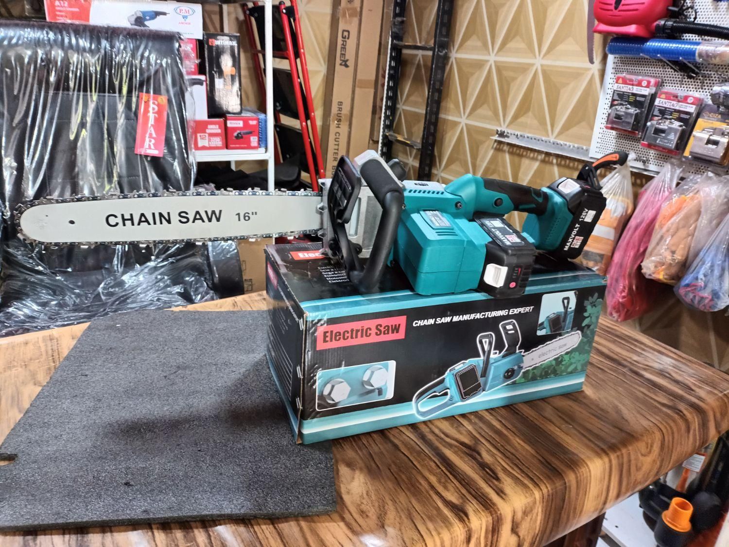 اره شارژی .دریل شارژی.چکشی قیچی شارژی|ابزارآلات|بندرعباس, |دیوار