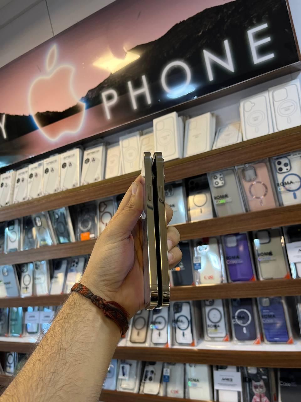 اپل IPhone 12 Pro Max حافظه 256 پک اصلی|موبایل|رشت, منظریه|دیوار
