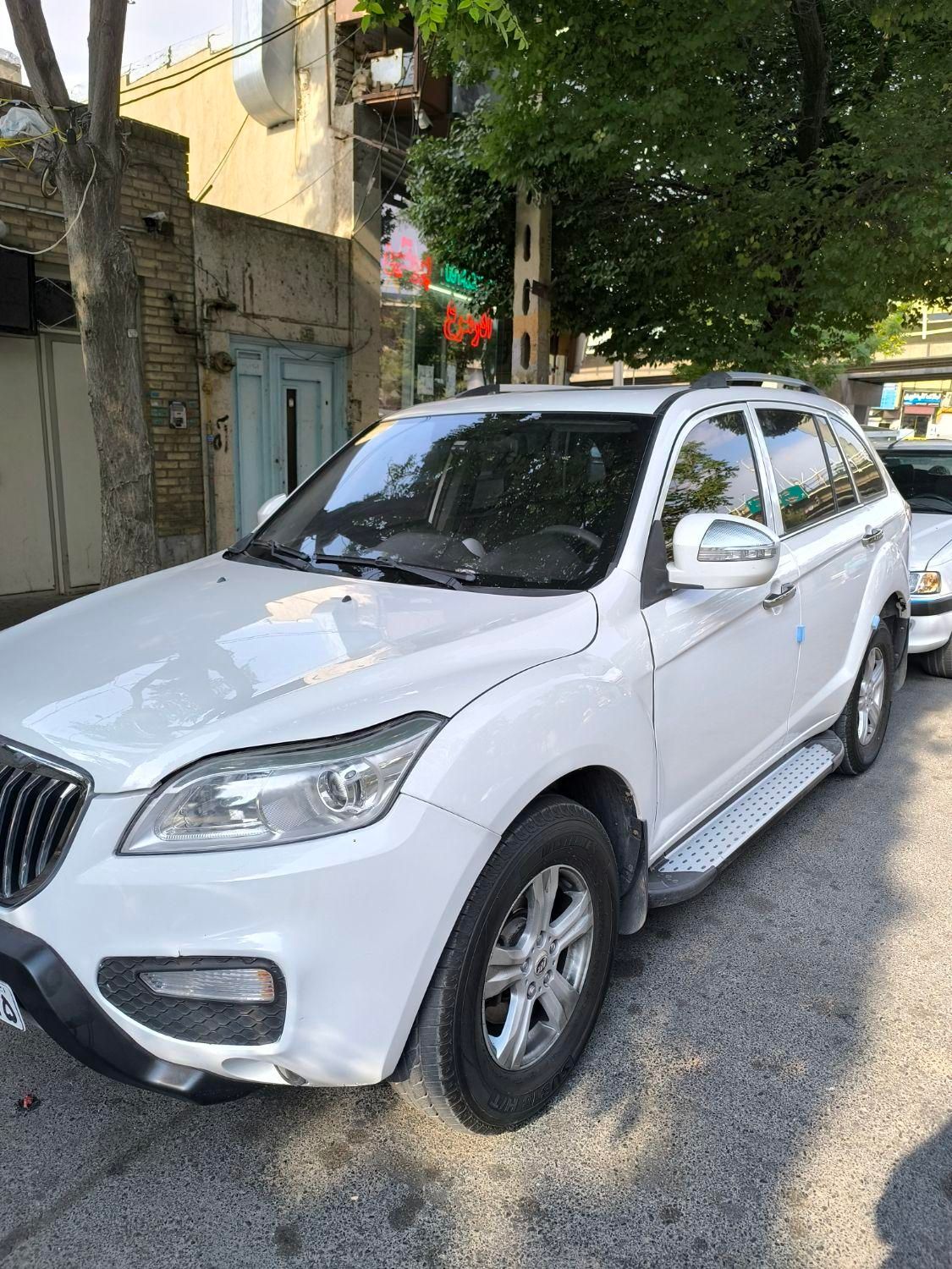 لیفان X60 اتومات،آخر۱۳۹۶آپشنال شده سیستم صوتی دارر|خودرو سواری و وانت|تبریز, |دیوار