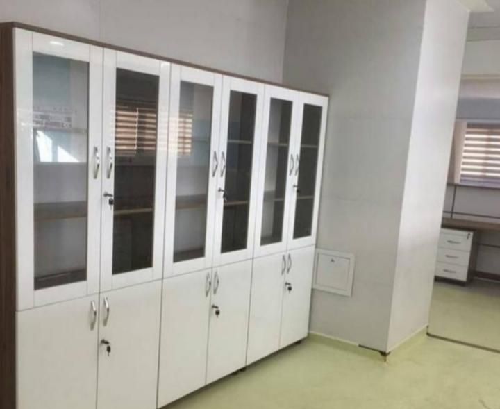 کانتر منشی پیشخوان نیمست نیمکت چرم پارچه نانو کمد|دفتر کار|یزد, |دیوار