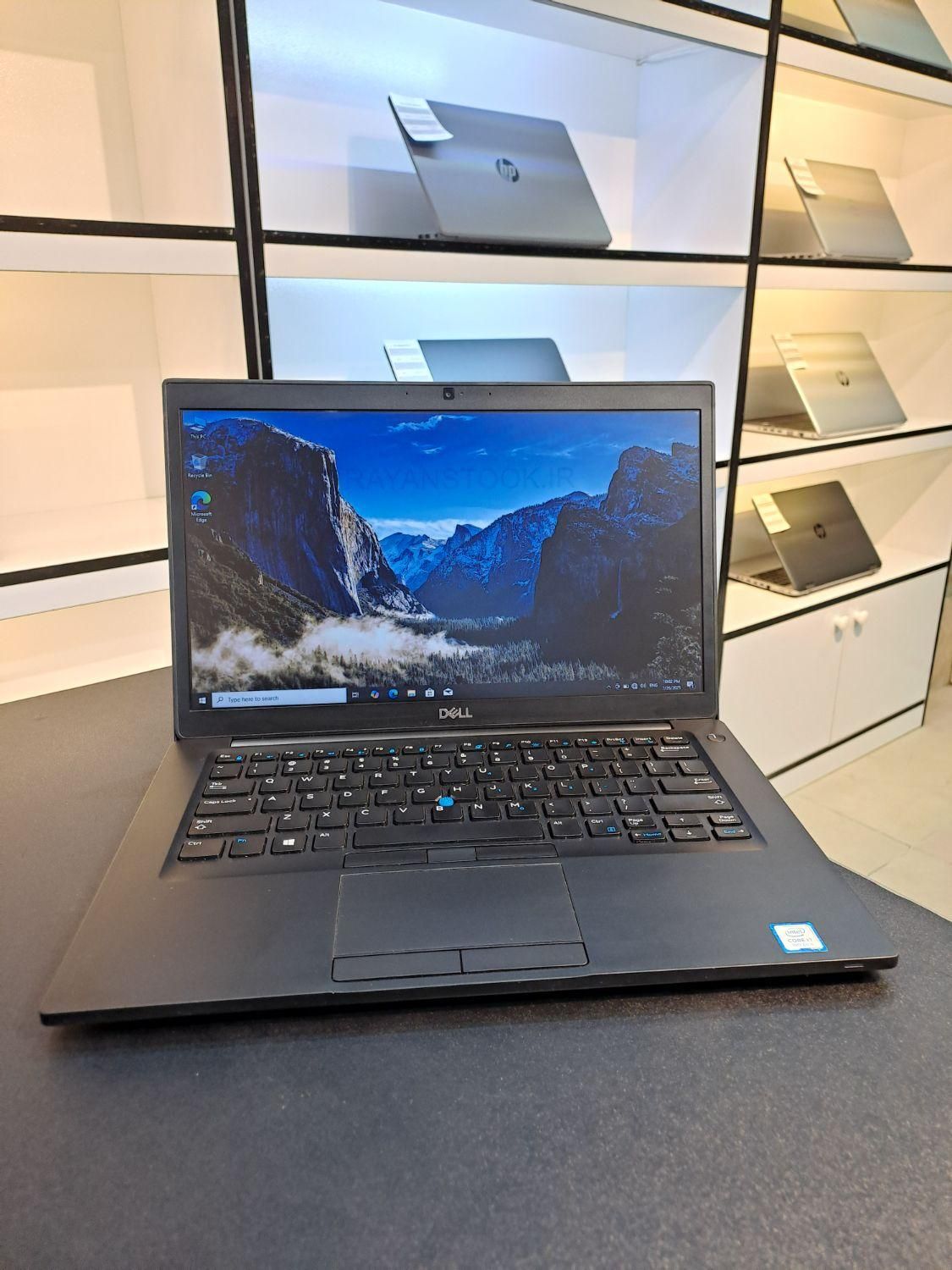 لپ تاپ Dell Latitude 7490 پردازنده i7 در حد|رایانه همراه|همدان, |دیوار