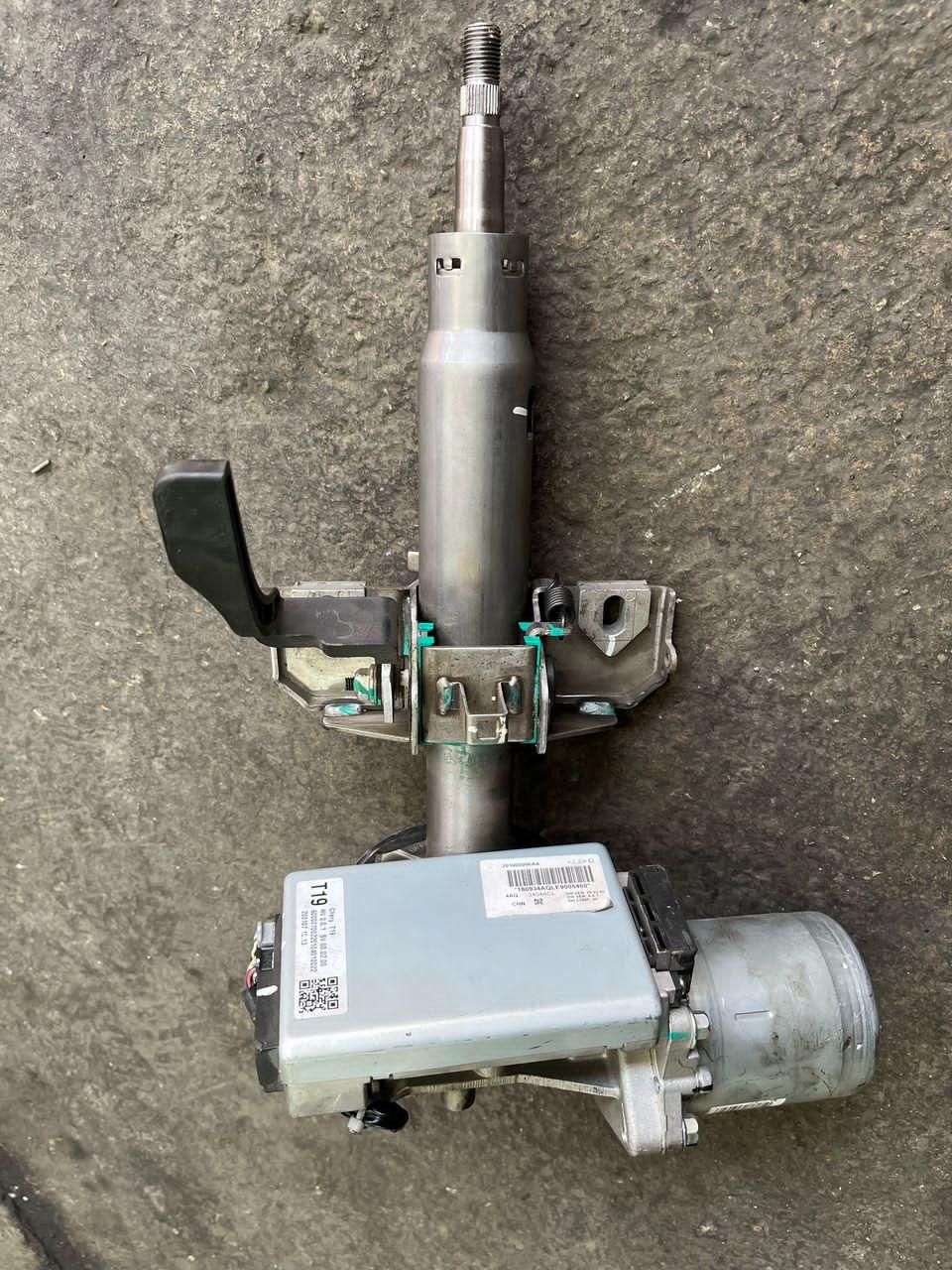 تلسکوپی برقی فرمان تیگو 7 هایما x55-33|قطعات یدکی و لوازم جانبی|تهران, شهرک انصار|دیوار