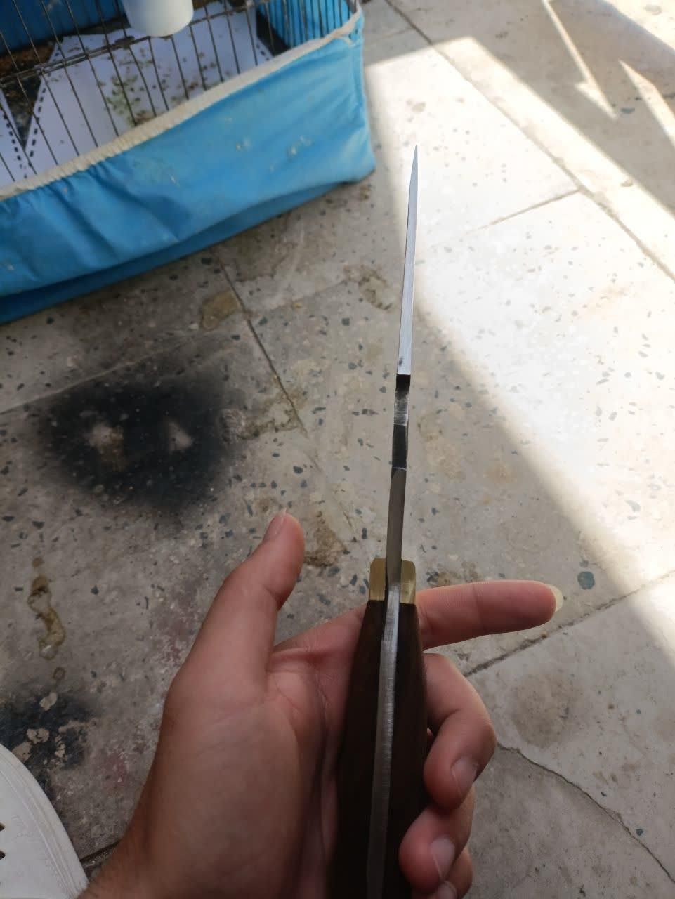 چاقو کوهنوردی|کوهنوردی و کمپینگ|زنجان, |دیوار