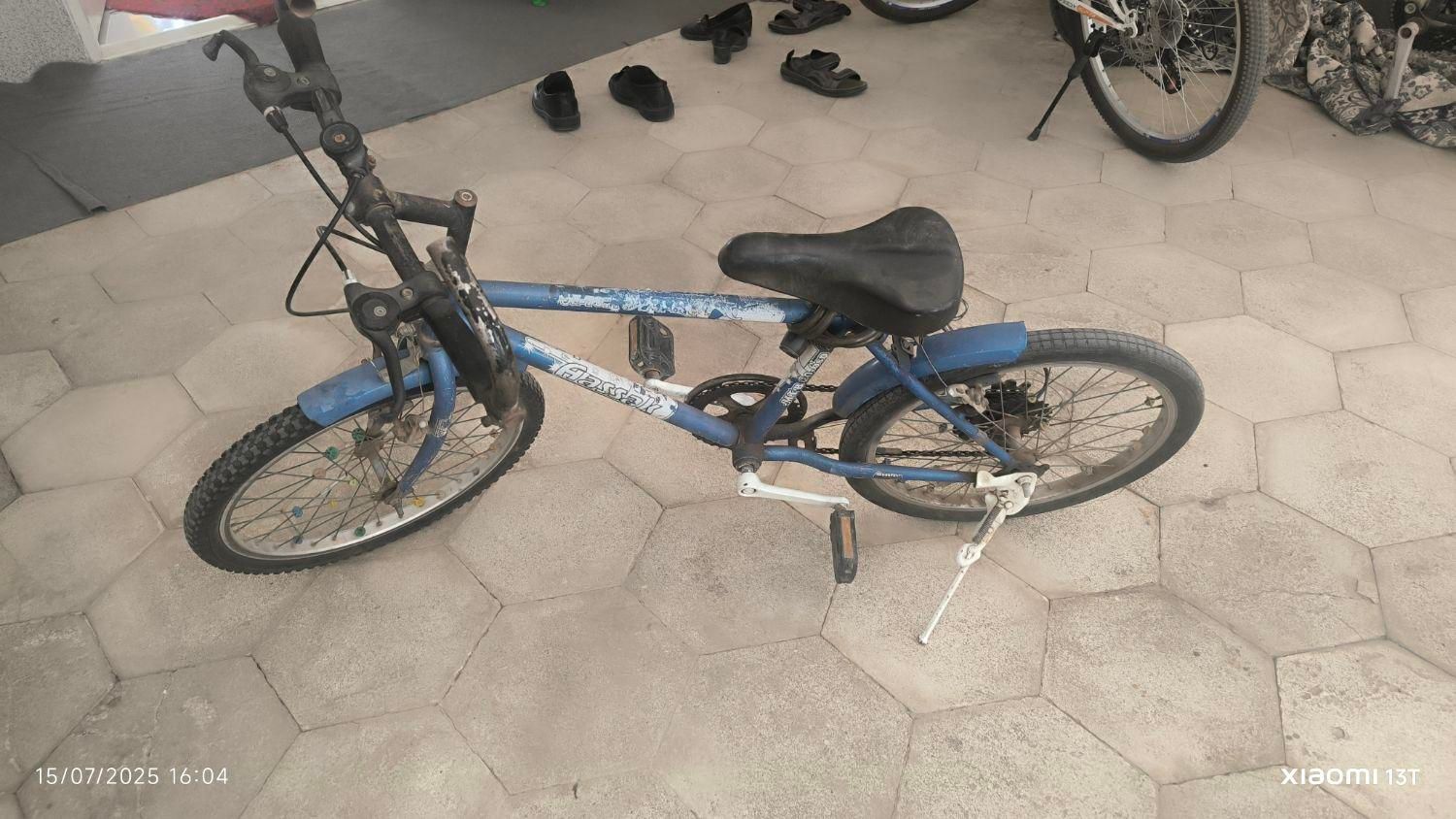 فروش فوری دوچرخه 20|دوچرخه، اسکیت، اسکوتر|سبزوار, توحیدشهر|دیوار